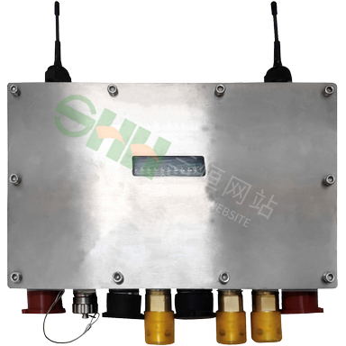 KJJ12礦用本安型無(wú)線(xiàn)接入器